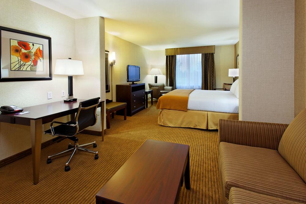 Holiday Inn Express Fresno Northwest - Herndon By Ihg Zewnętrze zdjęcie
