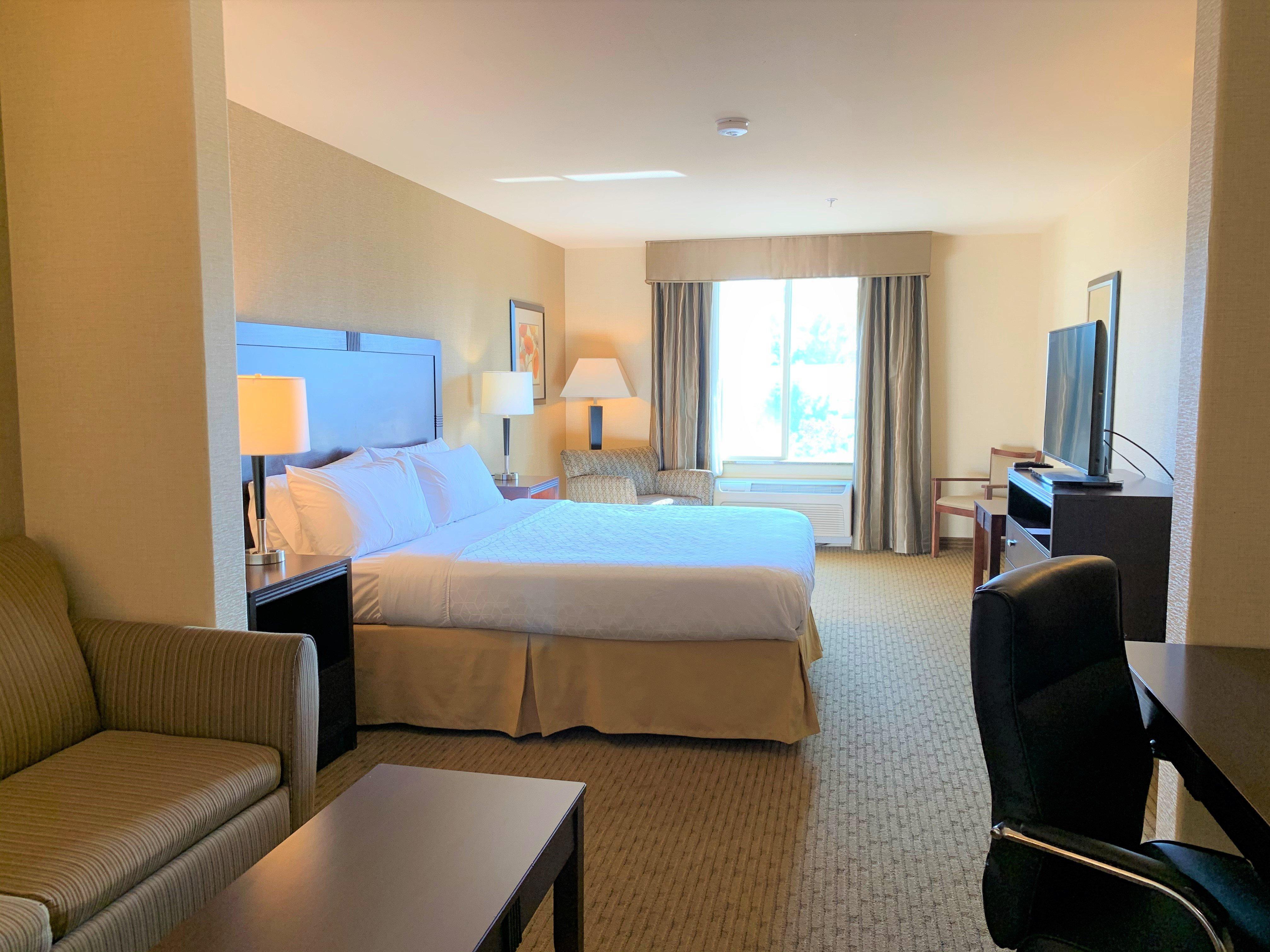 Holiday Inn Express Fresno Northwest - Herndon By Ihg Zewnętrze zdjęcie