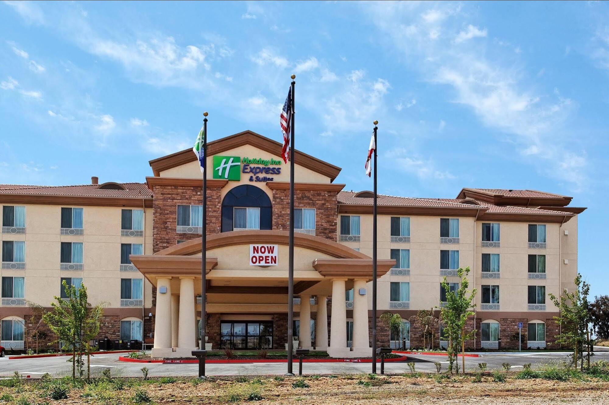 Holiday Inn Express Fresno Northwest - Herndon By Ihg Zewnętrze zdjęcie